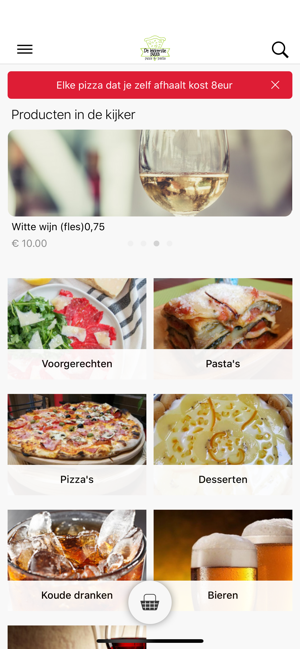 De Lekkerste Pizza(圖1)-速報App