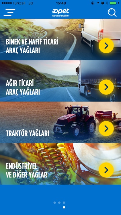 Opet Madeni Yağlar screenshot-3