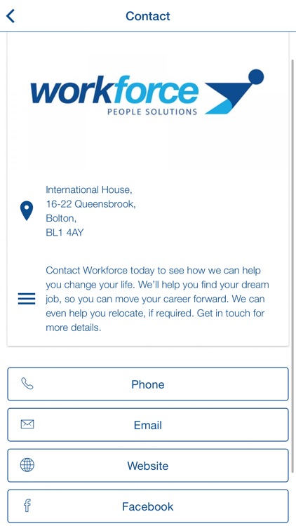 Workforce People Solutions screenshot-3