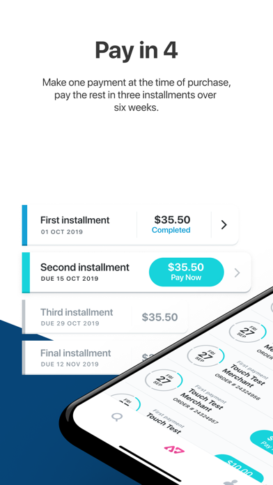 Afterpay - Buy Now Pay Later screenshot 3