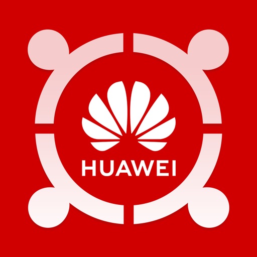 Huawei Partner iOS App
