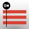 Download GoEva Driver app, and sign up to drive in the app