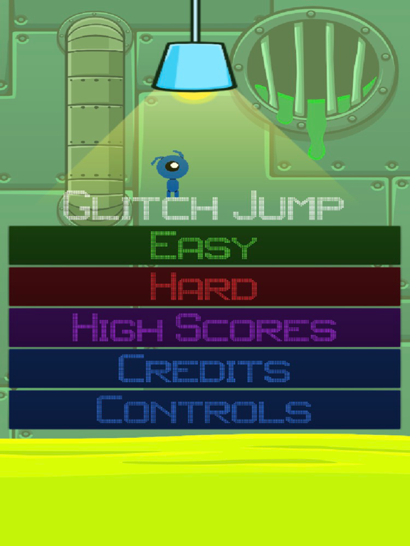 Screenshot #4 pour Glitch Jump