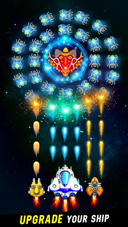 Galaxy Attack: Space Shooter