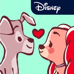 Disney Stickers: Love