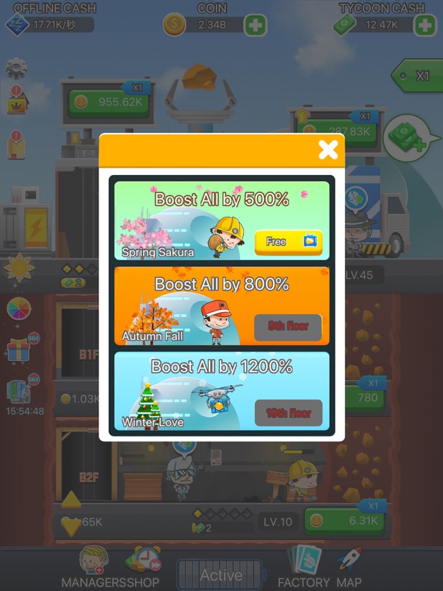 How To Get All Gifts In Ore Tycoon 2