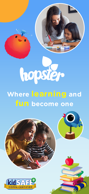 Hopster: Pre school Learning(圖1)-速報App