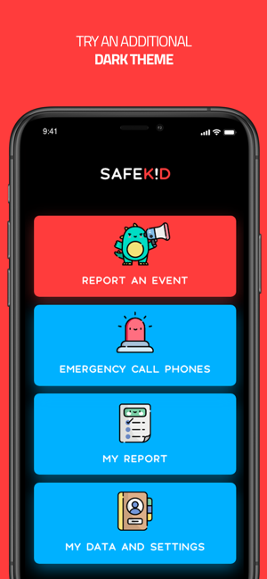 Safe kid(圖5)-速報App