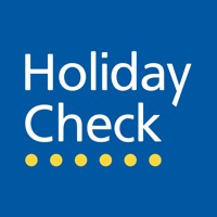 HolidayCheck ne fonctionne pas? problème ou bug?