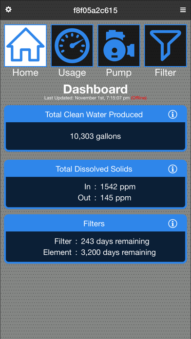 HANS Premium Water By Culligan screenshot 2