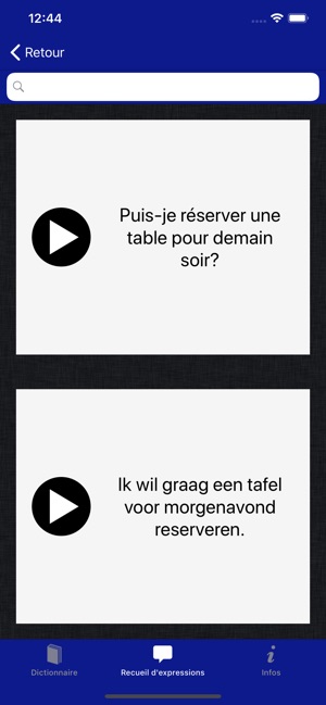 Accio Dutch-French(圖3)-速報App