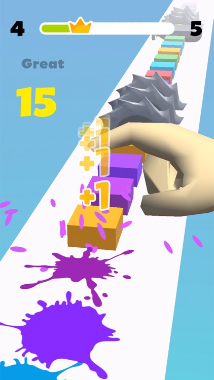 Bubble Popper 3D screenshot-5