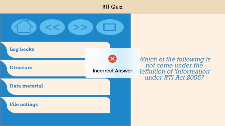 RTIQuiz screenshot-3