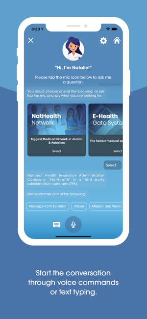 Nathealth VA(圖4)-速報App