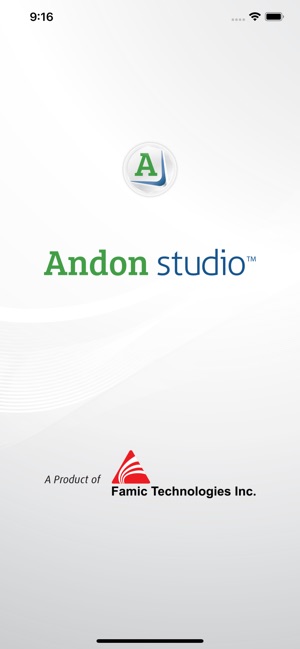 Andon Studio Mobile