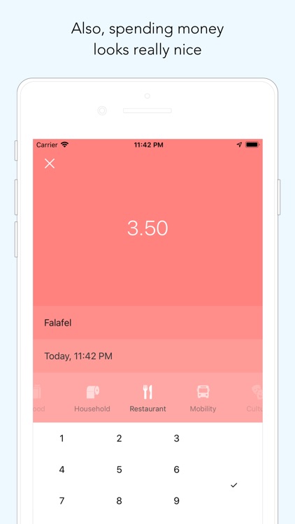 Thrifty - Expense Tracker screenshot-5