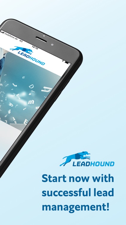 LeadHound: Acquisition of Lead screenshot-9