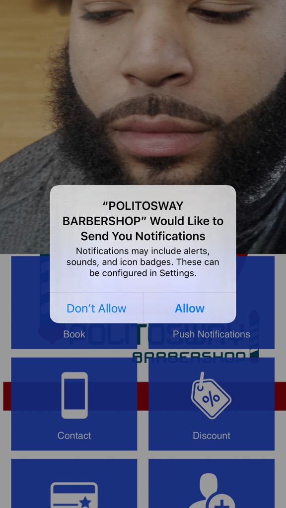 【图】POLITOSWAY BARBERSHOP(截图1)