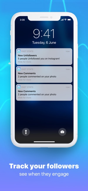 Fast Stats for Instagram(圖5)-速報App