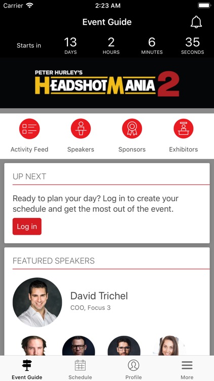 Peter Hurley's HeadshotMania