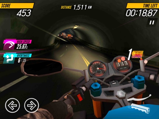Motorcycle Racing Champion screenshot 4