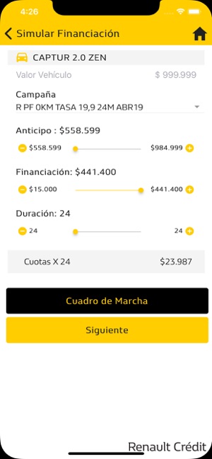 RCI Direct Argentina(圖3)-速報App