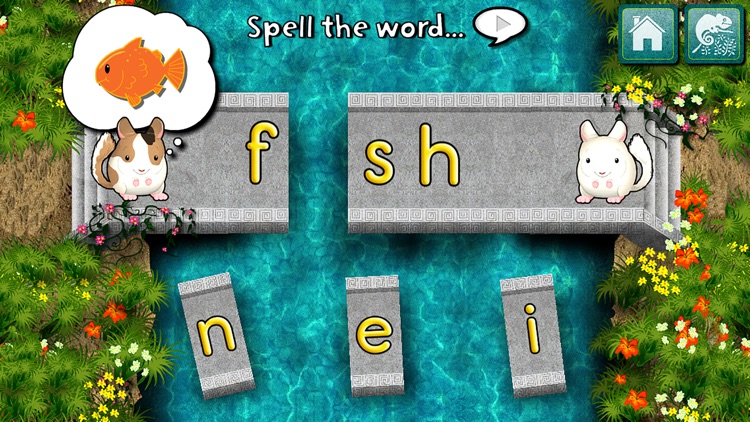 Monkey Word School Adventure