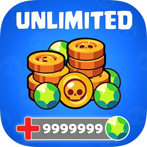 Gems For Brawl Stars By Nissrine Assou
