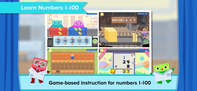 Abcmouse Mastering Math On The App Store - 