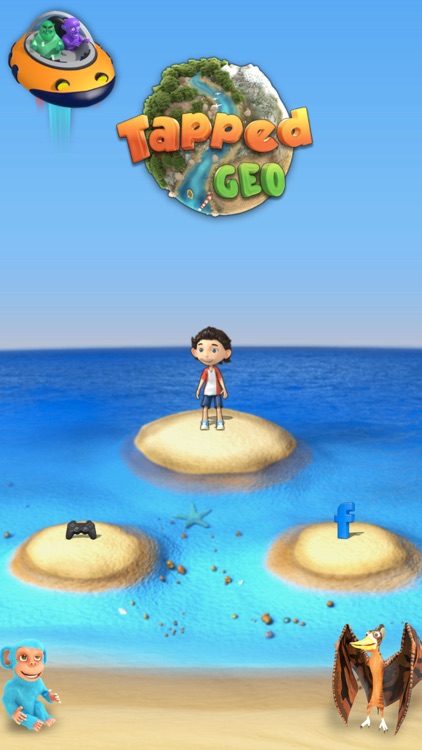 Tapped Geo screenshot-7