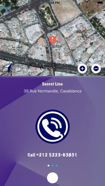 Morocco City Of Blue screenshot-5