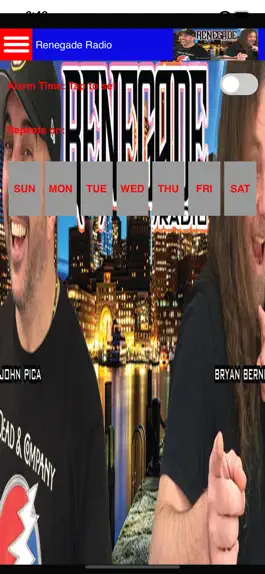 Game screenshot Renegade Radio Boston hack