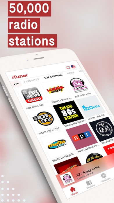 How to cancel & delete myTuner Radio - Live Stations from iphone & ipad 1