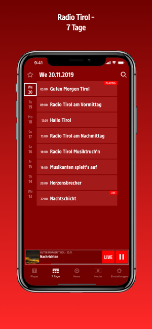 ORF Tirol(圖3)-速報App