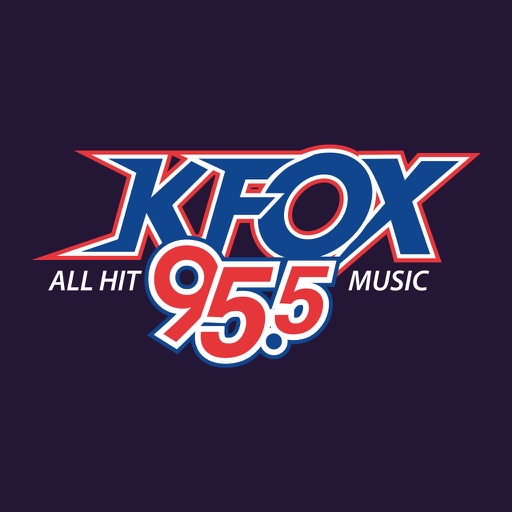 K-Fox 95.5 (KAFX) iOS App