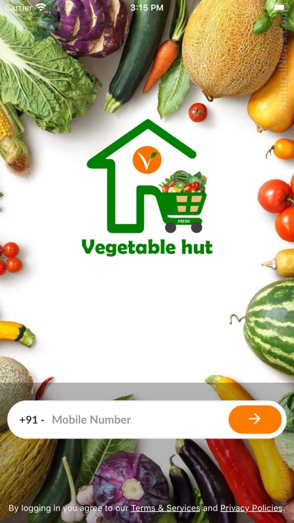 Vegetable Hut