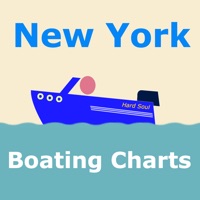 New York - Sailing Charts sur PC