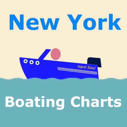 New York - Sailing Charts
