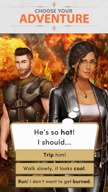Chapters: Interactive Stories screenshot-5