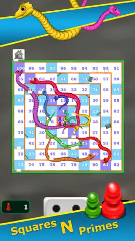 Game screenshot Squares N Primes mod apk