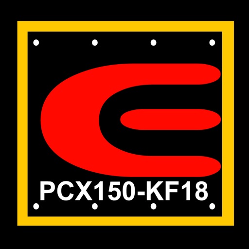 PCX150-KF18 Enigma icon