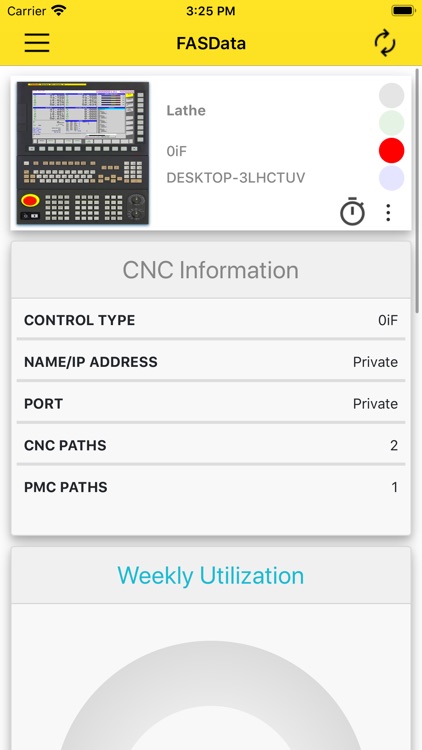 FASData Companion App