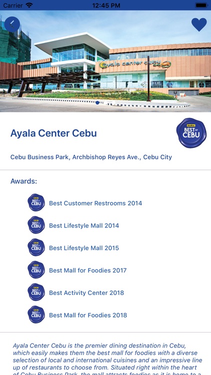 Best Of Cebu screenshot-3