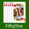 'FiftyOne' is the game which you collect the cards with the same mark