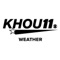 The Houston Area Weather App from KHOU includes: