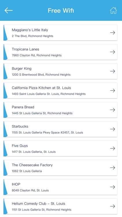 St Louis Wifi Hotspots screenshot-4