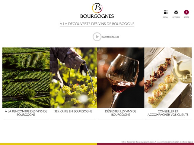 Les vins de Bourgogne(圖2)-速報App