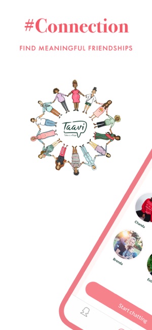 Taavi - Pregnancy & Mom Groups(圖1)-速報App