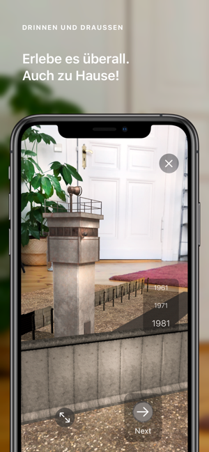 MauAR - Berliner Mauer(圖3)-速報App