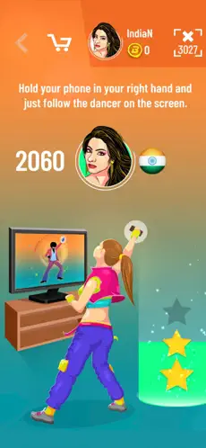 Imágen 2 BollyLearn Play iphone